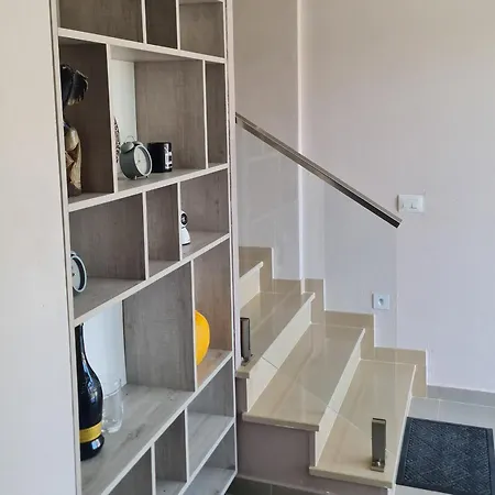 Vila Dani Gjiri Lalezit Appart hôtel 4*