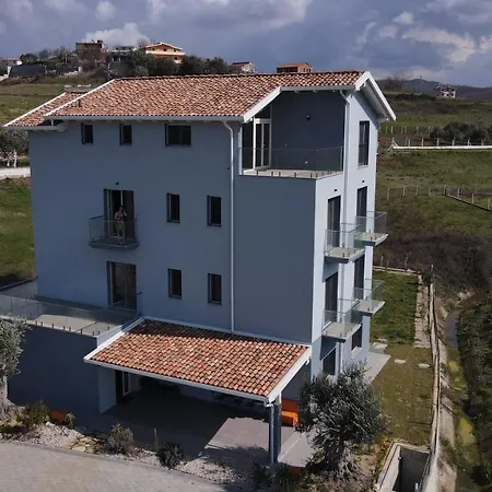 Vila Dani Gjiri Lalezit Appart hôtel Durrës